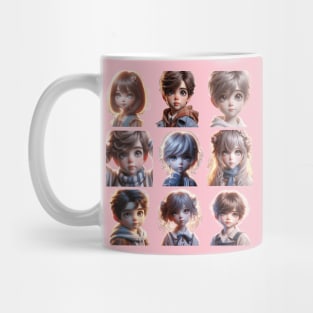 Innocence des enfants Mug